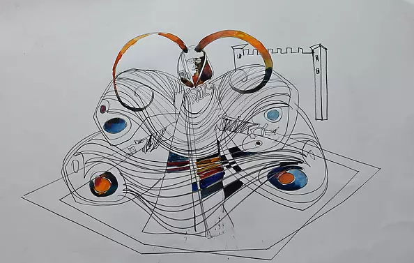 Roman Bonchuk - Pleasure from Huxley