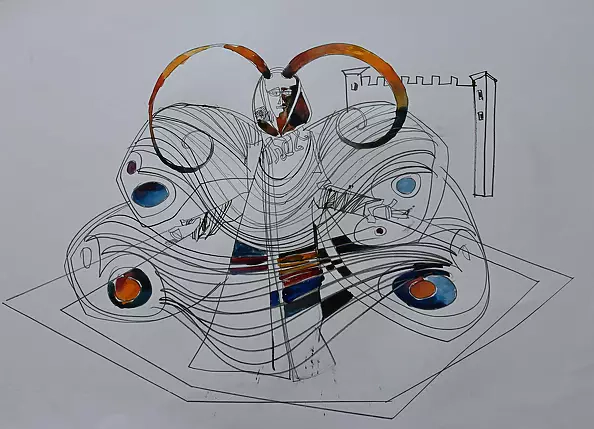 Roman Bonchuk - Pleasure from Huxley