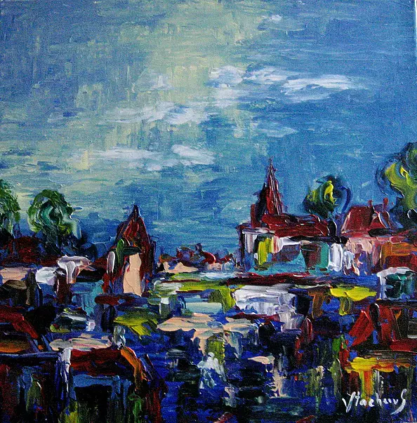 Jerzy Stachura - Plebanowo Małe