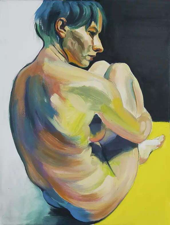 Anna Ewa Jarosz - Plecy