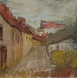 Arkadiusz Supryn - Plein Air in Wola