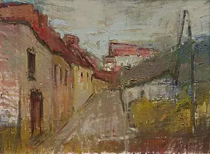 Arkadiusz Supryn - Plener na Woli