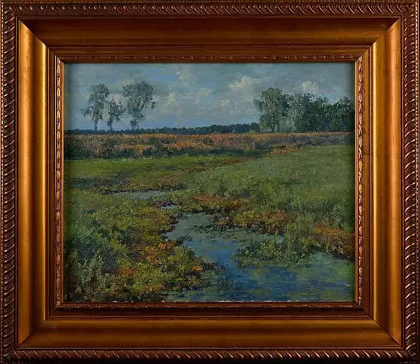 Wojciech Górecki - Plener for Wschowa