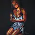 Grzegorz Zalewski, Flamme der Stille, Pastell - Papier, 70 x 100