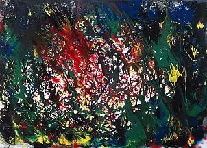 Mariola Świgulska - Flame of Hope