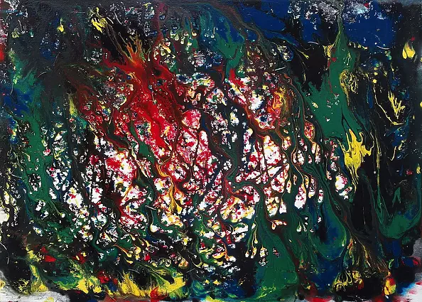 Mariola Świgulska - Flame of Hope