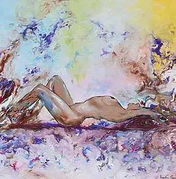 Jarosław Rymarz - Flame of a woman