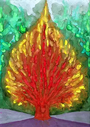 Wojtek Kowalski - Flame