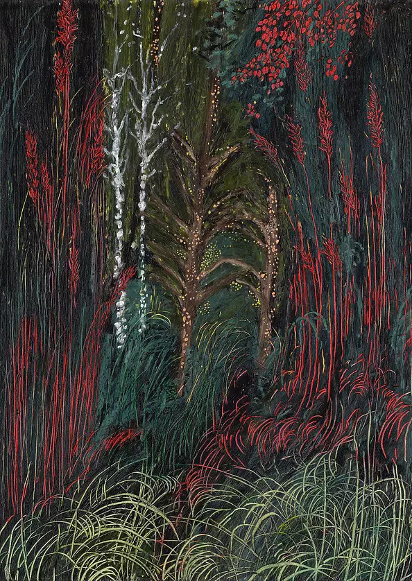 Angelika Mus Nowak - Płomienne pożegnania ze słońcem