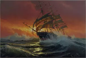 Marek Rużyk - Płomieny West