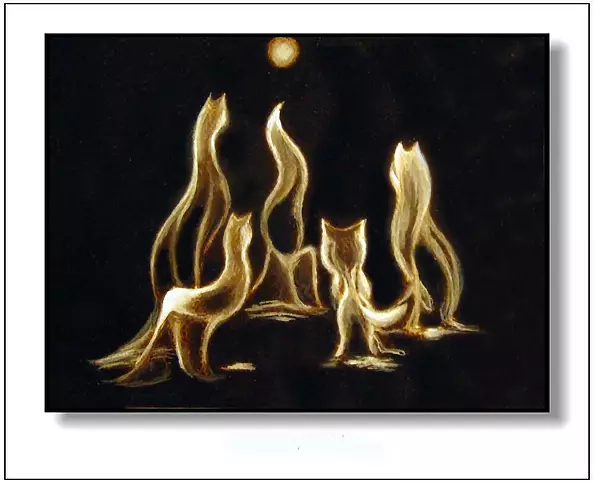 Jolanta Dusza - Płomykotki