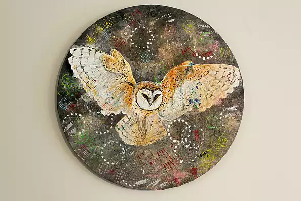 Agnieszka Mantaj - Płomykówka 