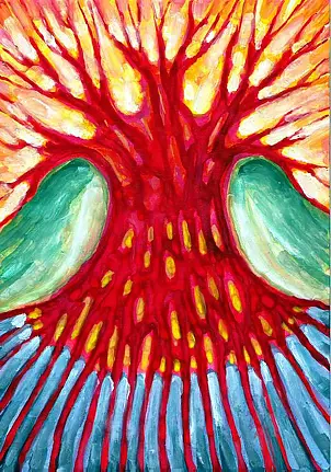 Wojtek Kowalski - I'm burning for you