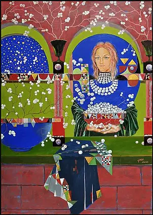   - Yields shrubs pearl