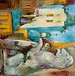 Татьяна Горобец - Площадь Рынок, Львов