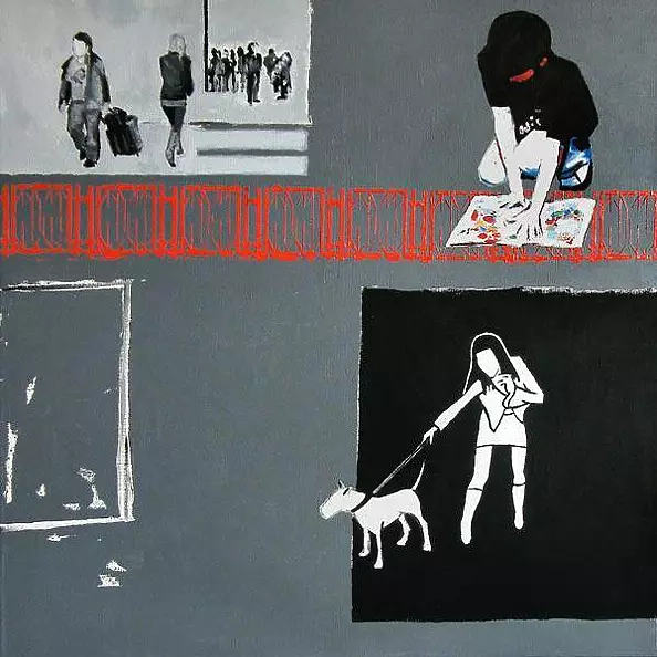 Krzysztof Musiał - Płot