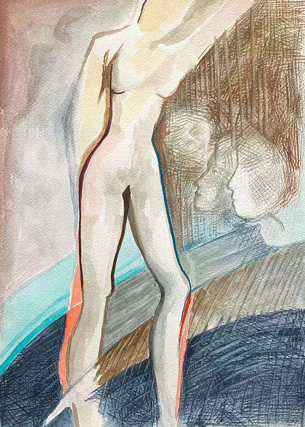 Anna Lupa Suchy - Ploteczki