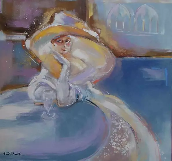 Ilona Kowalik - Gossip