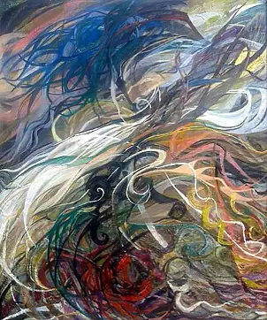 Iwona Joanna Ostaszewska - Płożąca róża 