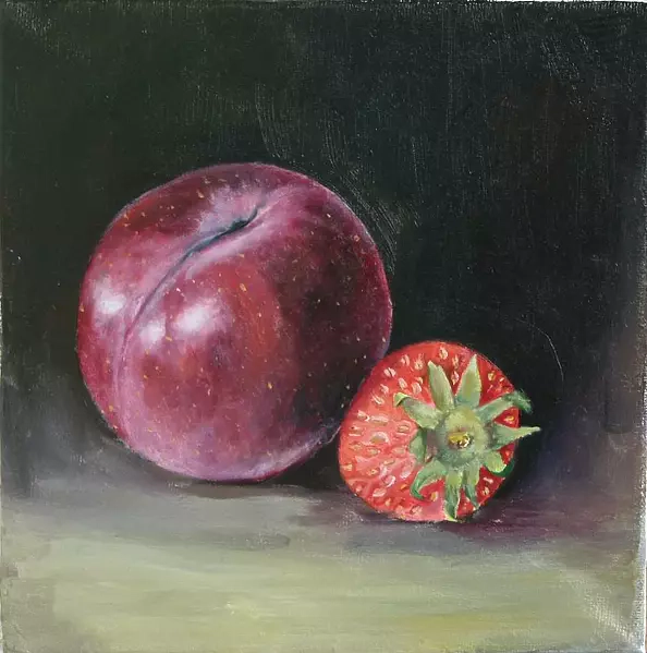 . Vita - Plum And Strawberry