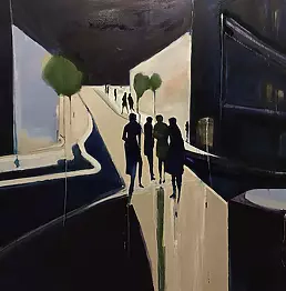 Romuald Musiolik - Plummer Street 26