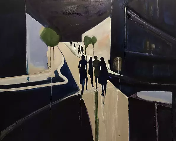 Romuald Musiolik - Plummer Street 26