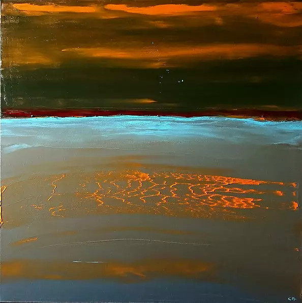 Andrzej Cybura - "Plusk"