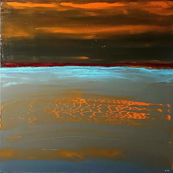 Andrzej Cybura - "Plusk"