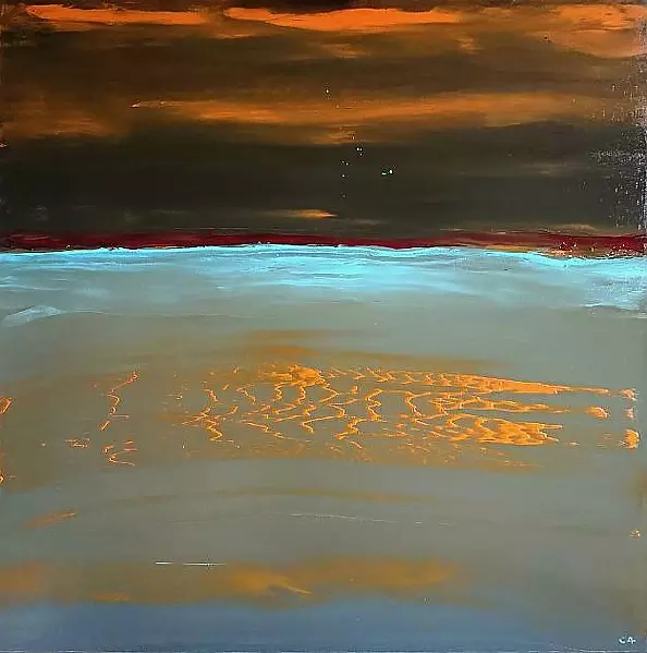 Andrzej Cybura - "Plusk"