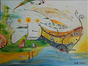 Patryk Tylec - Płyń noe