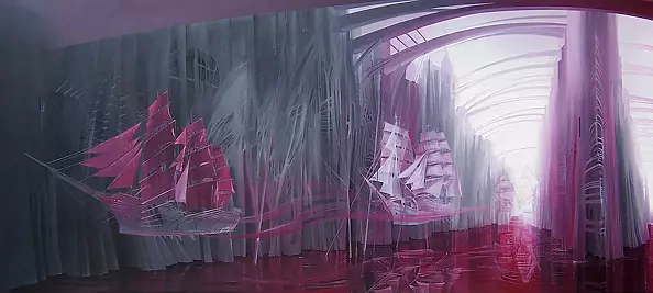 Radek Inny - Płynąc ponad wodami Rzeki Czerwieni