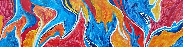 Mariola Świgulska - lava Flow