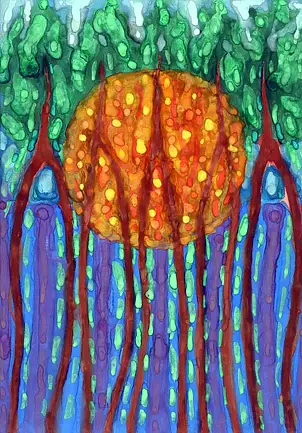 Wojtek Kowalski - I'm pouring into violet