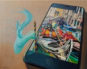 Maja Wolf - Płynność granic III