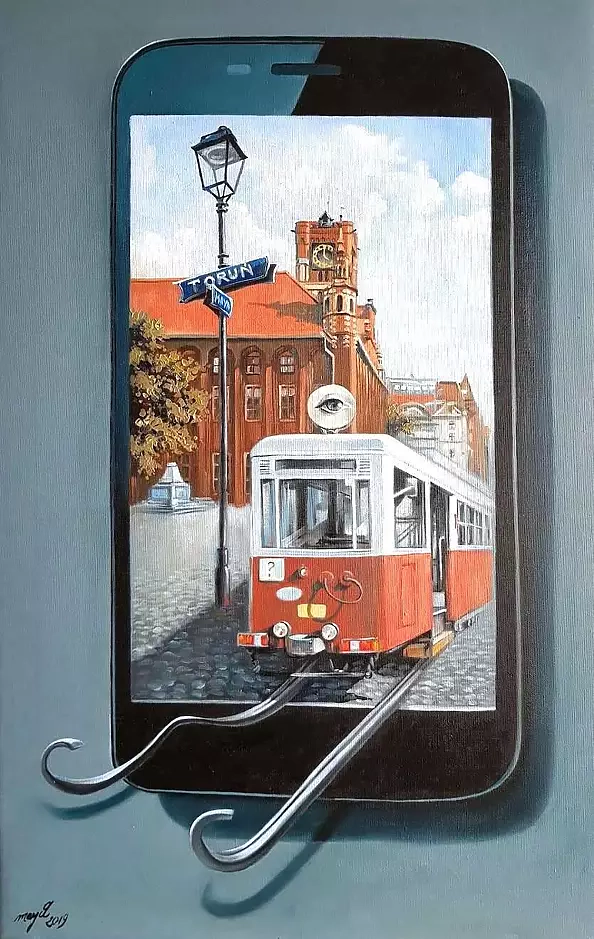 Maja Wolf - Liquidity of borders