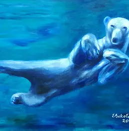 Ewa Lidia Sokołowska - Floater i