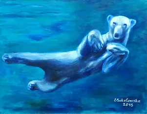 Ewa Lidia Sokołowska - Floater i