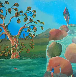 Jose Espinel Campos - Swimmer