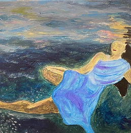 Beata Ulikowska - Swimming