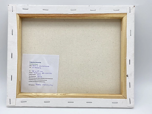 Beata Ulikowska - Pływanie