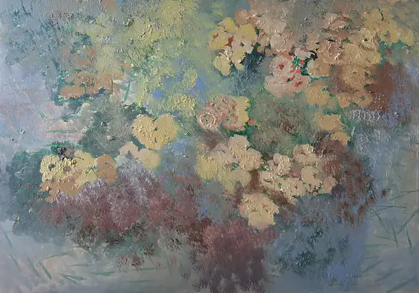 Hanna Gąsienica Samek - Pnącze różane 2