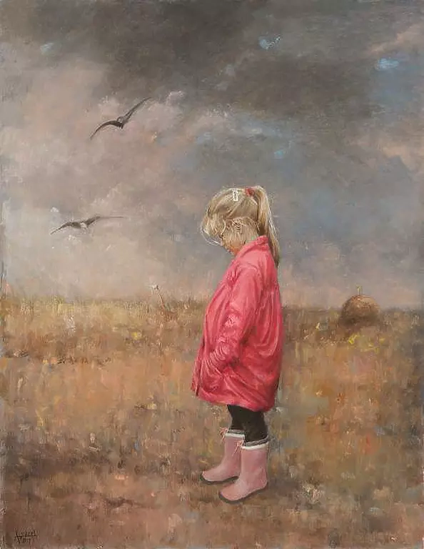 Alina Sibera - After storm