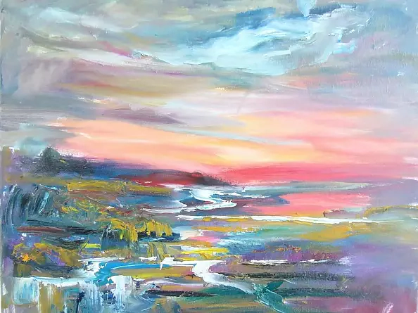 Kazimierz Komarnicki - Po burzy