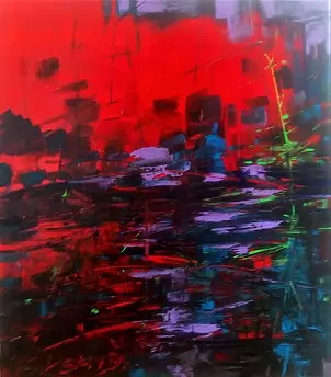 Marek Kubski - After storm