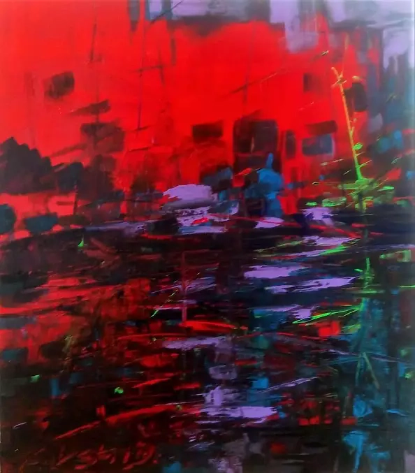 Marek Kubski - After storm