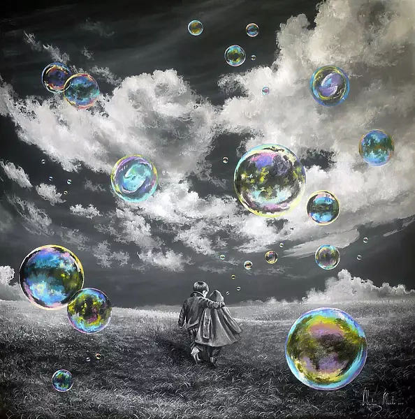 Martyna Mączka - After storm