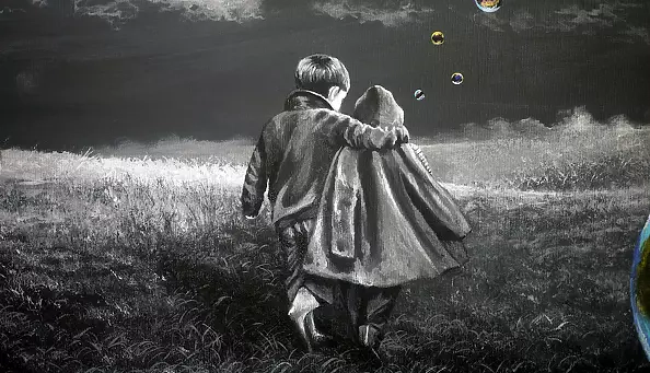 Martyna Mączka - After storm