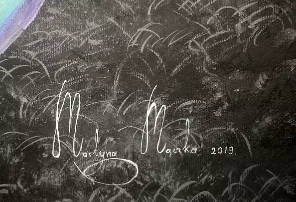 Martyna Mączka - After storm