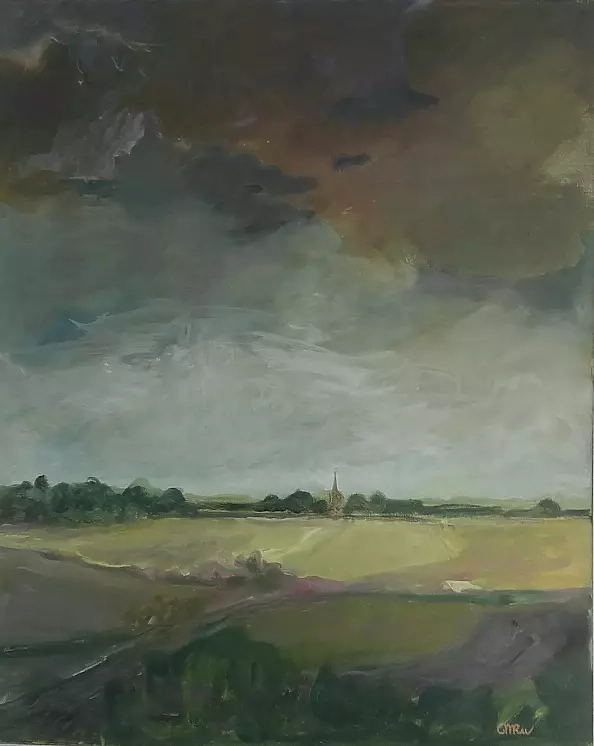 Maria Rutkowska - After storm