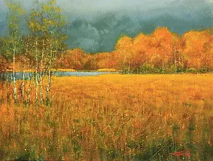 Tadeusz Gazda - Po burzy